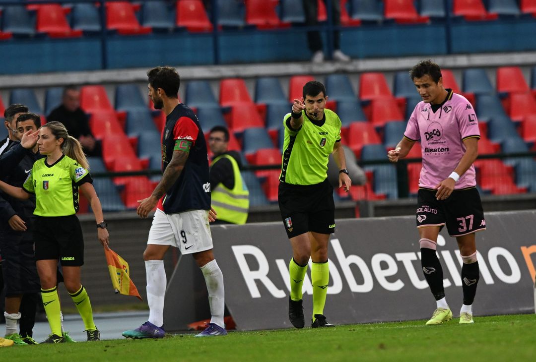 FOTO Cosenza-Palermo 3-2 – 13a giornata Serie B 2022-23 (Gallery) - immagine 42