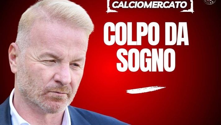 Calciomercato Milan, il difensore dei sogni può davvero arrivare: ecco come