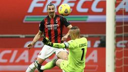 Milan-Crotone 4-0: Ibrahimovic, i gol 500 e 501 con i club | VIDEO
