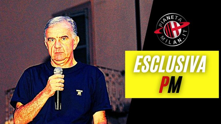 Derby Inter-Milan intervista esclusiva a Gene Gnocchi, tifoso AC Milan. Le ultime news (GettyImages)