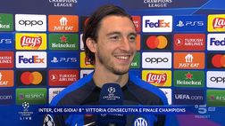 Darmian: “Inter, che orgoglio e che soddisfazione. Tanti sacrifici ripagati”