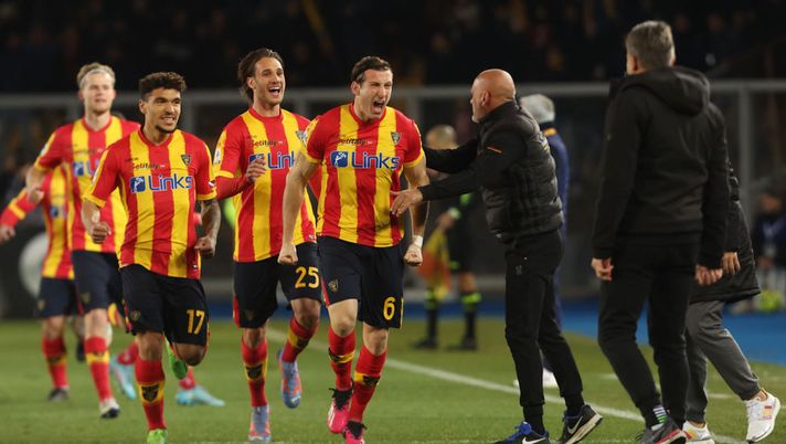 Lecce, prosegue la preparazione in vista dell’Inter: assenti Banda e Pongracic - immagine 1