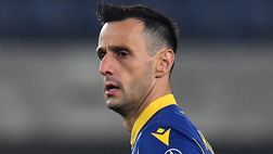 Hellas Verona, Juric in conferenza stampa: “Vi spiego come stanno Kalinic, Lazovic e Di Carmine”