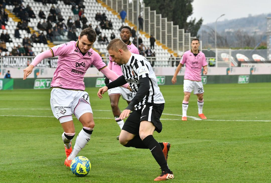 FOTO Ascoli-Palermo 1-2, 22ª Giornata Serie B 2022-2023 (Gallery ...