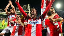 Serie B, Frosinone e Parma tremano dopo la promozione. Ecco cosa rischiano