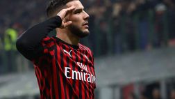 Coppa Italia – Milan-Spal, Theo Hernandez migliore in campo per i tifosi