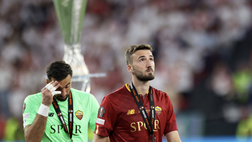 Roma in campo per 146′ col Siviglia, domenica lo Spezia