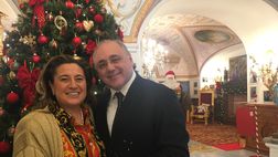 NAPOLI OLTRE IL NAPOLI – Dal Castello delle Cerimonie: “Dietro al successo qualità e sacrificio. Napoli? Con Gattuso più sangue meridionale”