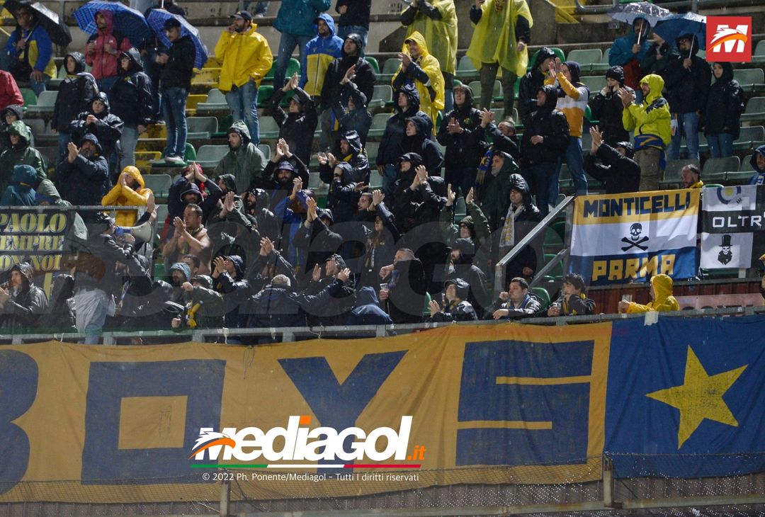 FOTO Palermo-Parma 1-0 – 12a giornata Serie B 2022-23 (Gallery) - immagine 48