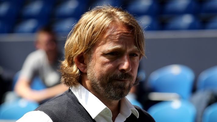 Sven Mislintat, direttore sportivo dello Stoccarda (credits: GETTY Images) Sven Mislintat, direttore sportivo dello Stoccarda (credits: GETTY Images)