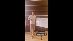 VIDEO / Bernardeschi e le lezioni d’inglese a Toronto