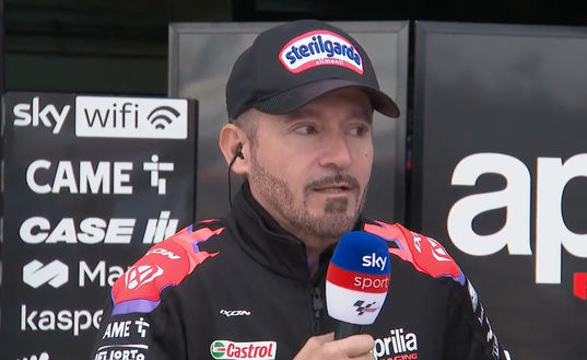 Max Biaggi: “Io e Valentino Rossi due cretini a farci la guerra tramite la stampa”- immagine 2