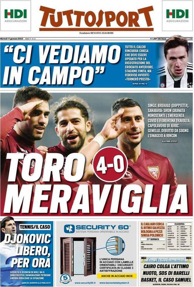 Tuttosport