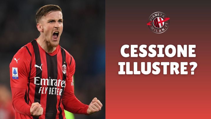 Alexis Saelemaekers AC Milan Calciomercato Milan