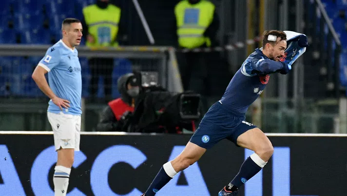 Fabian, l’uomo degli Expected Goals: una statistica conferma le sue doti balistiche - immagine 1