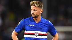 Tris per la Samp A. Doppietta per Ramirez. Di Francesco schiera Jankto terzino