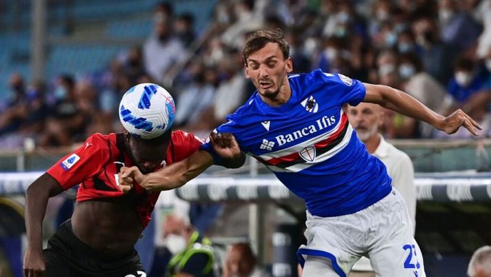 Sampdoria, ansia per Gabbiadini: brutto stop contro il Milan, c’è l’infortunio - immagine 1