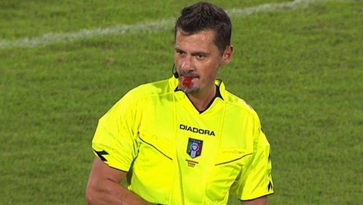 Napoli-Palermo, moviola Corriere dello Sport: &#8220;Serata tranquilla per Giacomelli, corrette le sue decisioni&#8221; 