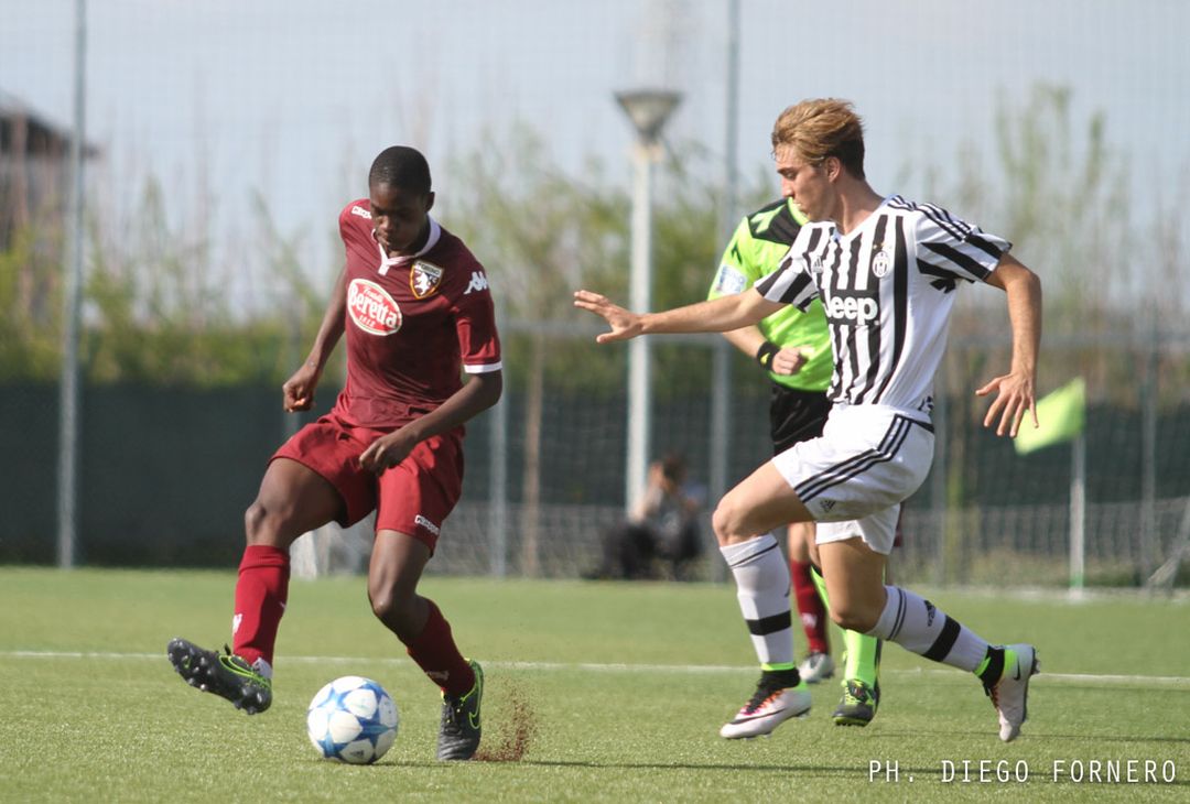 Fotogallery Derby U17 Juventus Torino 12 Toro News