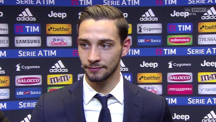 De Sciglio “linter è Una Nostra Rivale Così Come La Lazio Se