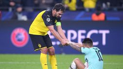 Borussia Dortmund, Hummels: “Inter, due occasioni e due gol. Durante l’intervallo…”