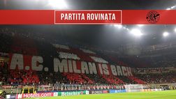 Milan-Atlético Madrid 1-2, l’ira di San Siro contro l’arbitro Çakir