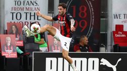 Social – Calabria commenta il suo debutto in Nazionale