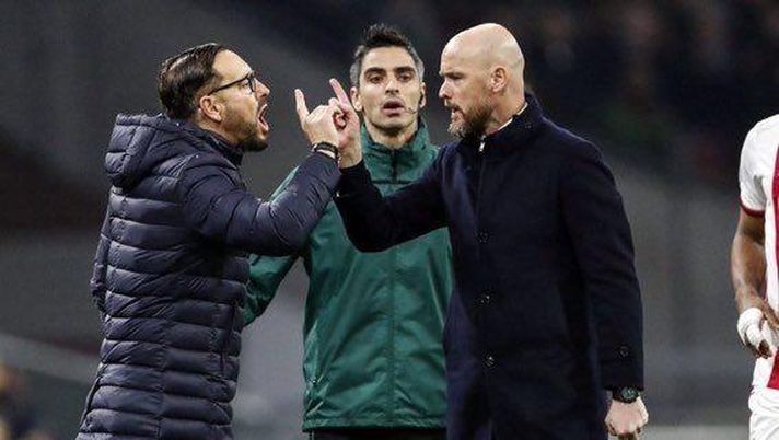 Nervi tesissimi fra Ajax e Getafe 