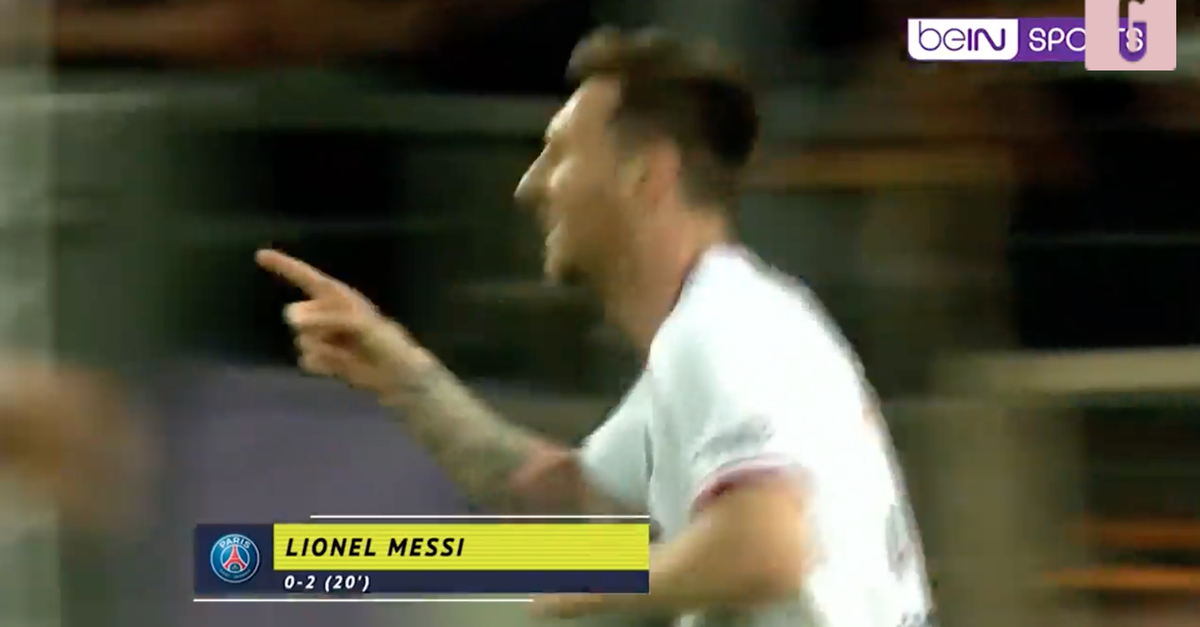 VIDEO Montpellier Psg, show Messi e gol Di Maria e Mbappe: gli highlights di Ligue 1