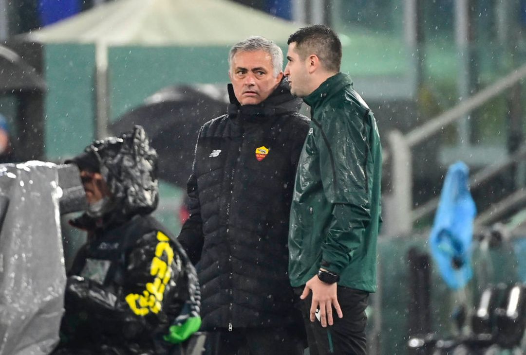 Roma-Zorya Luhansk 4-0 – FOTO GALLERY - immagine 62