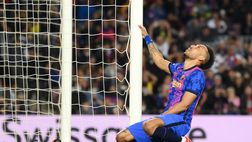 Europa League: ko a sorpresa di Barcellona e Lione, Rangers avanti