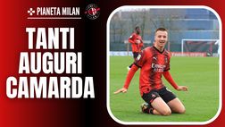 Milan, Camarda compie 16 anni: il rinnovo una priorità del Diavolo