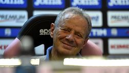 Zamparini: “Pronto all’addio dopo Moratti e Berlusconi. Il calcio? Cifre immorali”