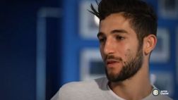 Gagliardini: “Non segnare tanto è la mia pecca, ma mi alleno a tirare”