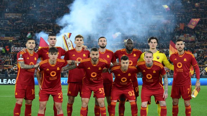 Getty Images Roma-Torino, le formazioni dei quotidiani: out uno tra Dybala e Lukaku, torna Bove - immagine 1