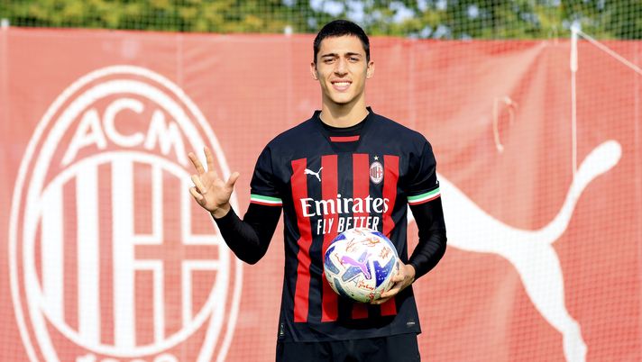 Marko Lazetic AC Milan Primavera