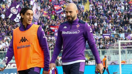GERMOGLI PH: 20 FEBBRAIO 2022 FIRENZE STADIO ARTEMIO FRANCHI SERIE A FIORENTINA VS ATALANTA NELLA FOTO MALEH SAPONARA