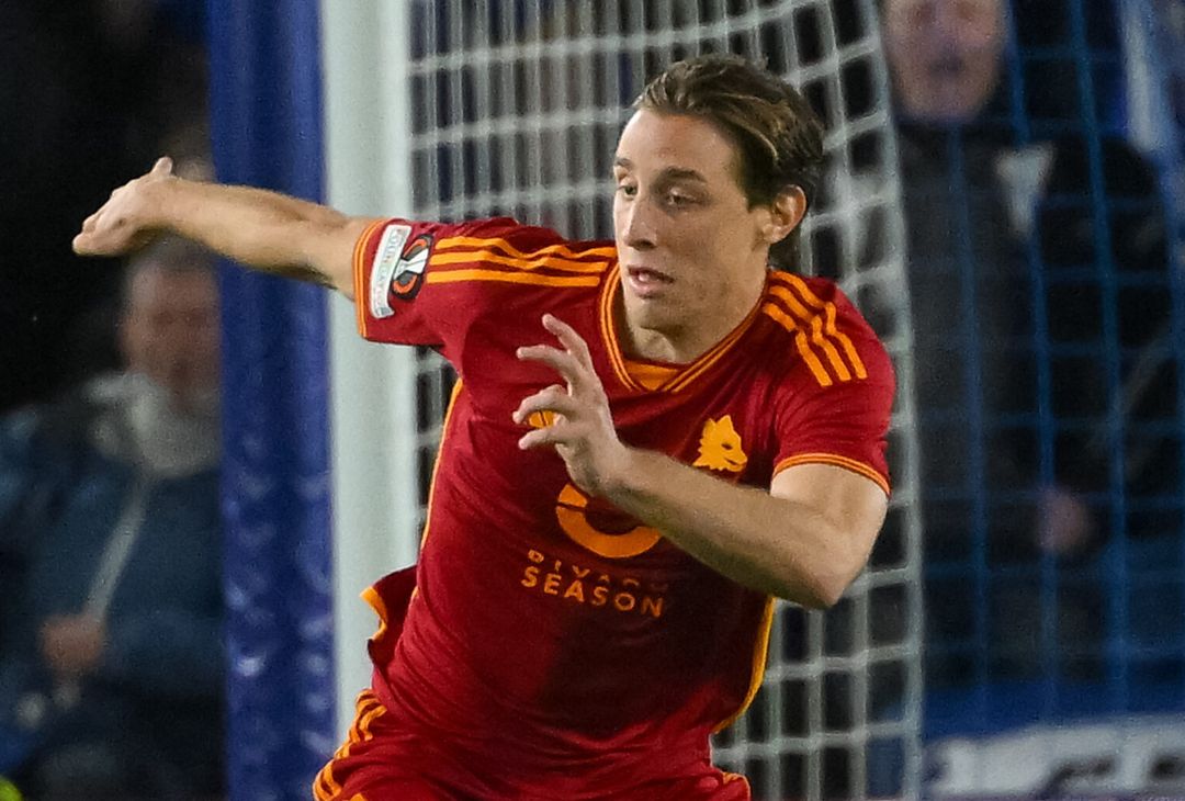 Brighton-Roma 1-0 – FOTOGALLERY - immagine 71