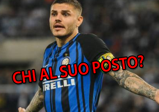 , chi può sostituire Maurito? , chi può sostituire Maurito?
