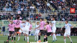 Palermo, flop con le piccole: la squadra di Corini si morde le mani