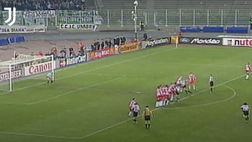 VIDEO Juventus, l’infallibile Del Piero: tutte le magie su punizione di “Pinturicchio”