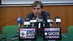 Fidelis Andria, il ds Logiudice: “Noi fortunati col Palermo. Serie C? Il livello…”