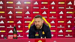 VIDEO / Roma, De Rossi: “Squadra di banditi? Mi piace”