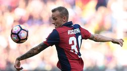 Casa Genoa: Rigoni out per 10 giorni, infortunio al flessore sinistro