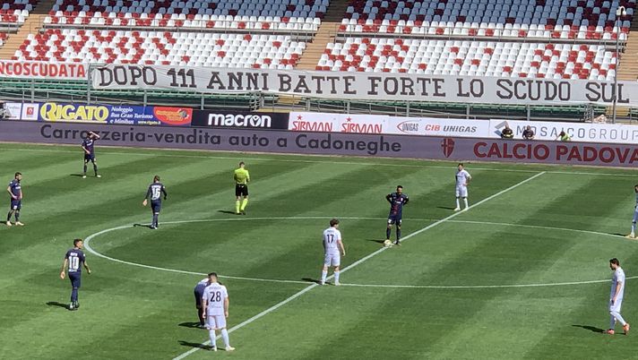 FINALE Padova-Sambenedettese 1-0 (79&#8242; Della Latta) 
