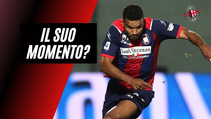 Junior Messias (attaccante AC Milan) potrebbe scendere in campo a gara in corso contro la Lazio | Milan News (Getty Images)