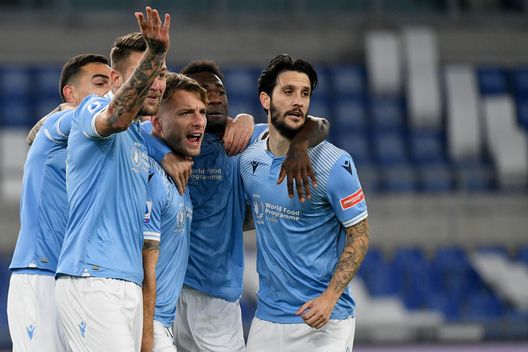 Ciro Immobile (Photo by Marco Rosi - SS Lazio/Getty Images) Ciro Immobile (Photo by Marco Rosi - SS Lazio/Getty Images)