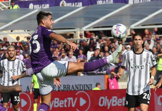 GERMOGLI PH: 3 SETTEMBRE 2022 FIRENZE STADIO ARTEMIO FRANCHI CAMPIONATO SERIE A 2022 - 2023 FIORENTINA VS JUVENTUS NELLA FOTO SOTTIL Il dato che dimostra la crescita di Riccardo Sottil- immagine 2