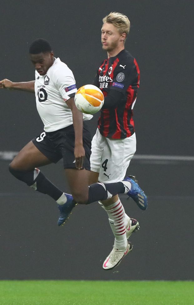 (Photo by Marco Luzzani/Getty Images) (Photo by Marco Luzzani/Getty Images)