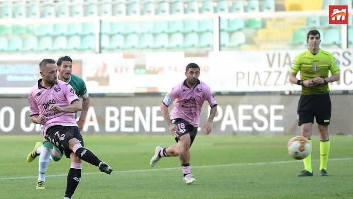 Playoff Serie C, il Palermo targato Filippi batte l’Avellino: ecco cosa servirà ai rosa per superare il turno Playoff Serie C, il Palermo targato Filippi batte l’Avellino: ecco cosa servirà ai rosa per superare il turno